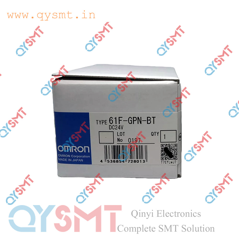 Omron 61F-GPN-BT Conductive Level Controller