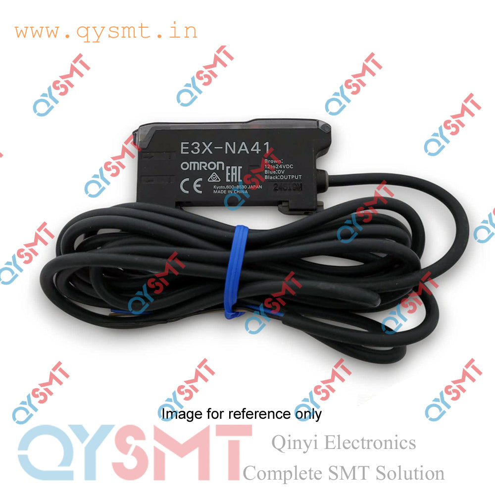 E3X-NA41 Fiber Optic Amplifier