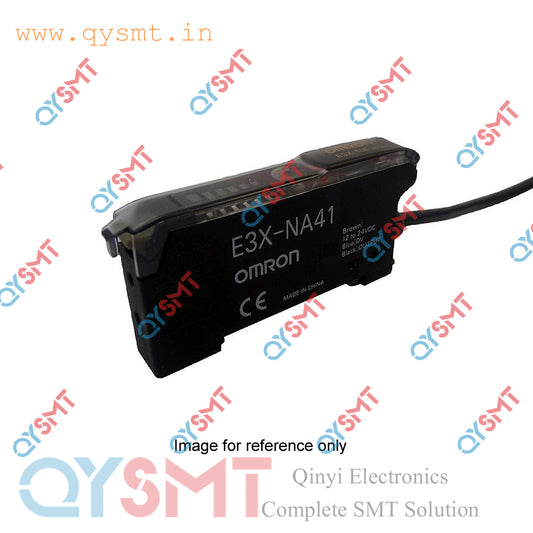 E3X-NA41 Fiber Optic Amplifier