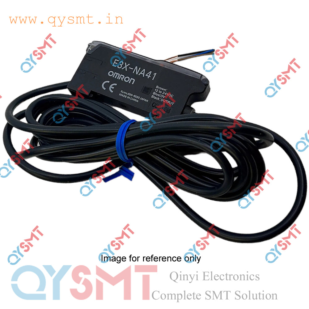 E3X-NA41 Fiber Optic Amplifier