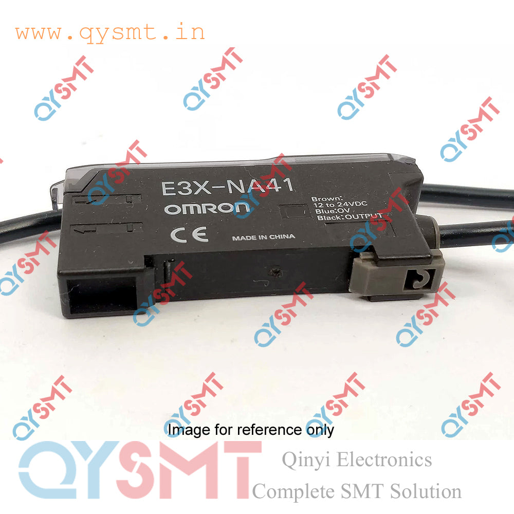 E3X-NA41 Fiber Optic Amplifier