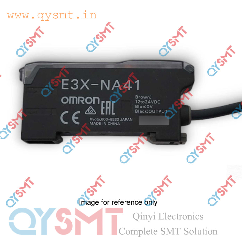 E3X-NA41 Fiber Optic Amplifier