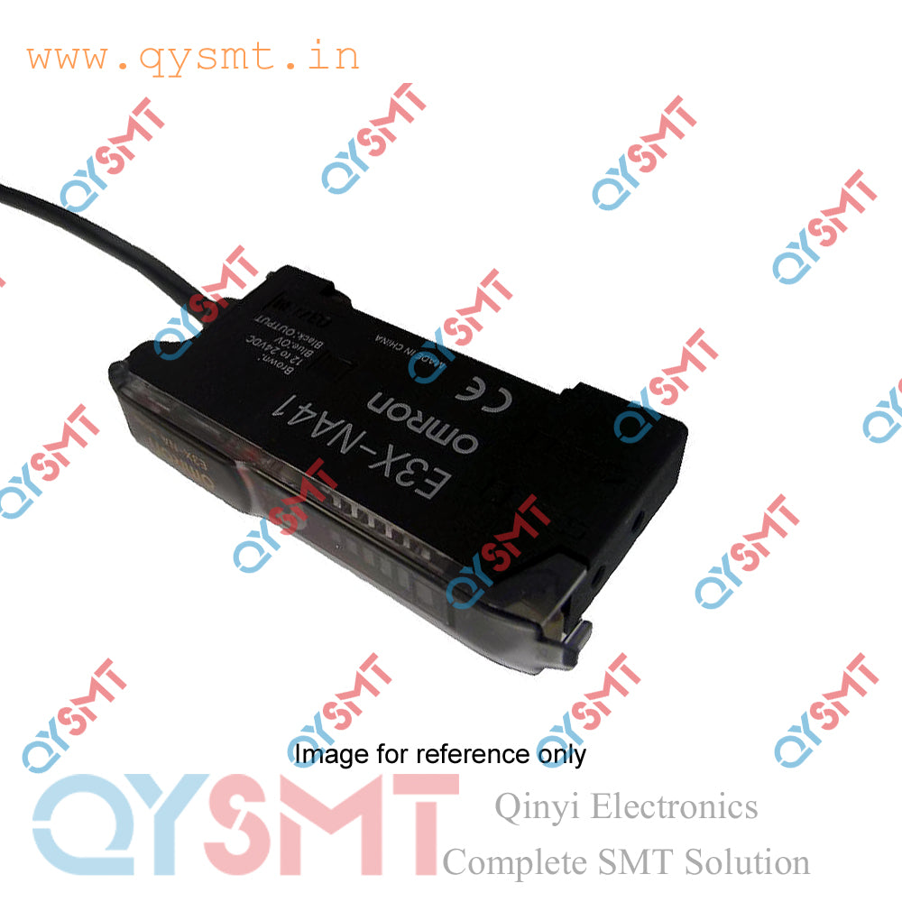 E3X-NA41 Fiber Optic Amplifier