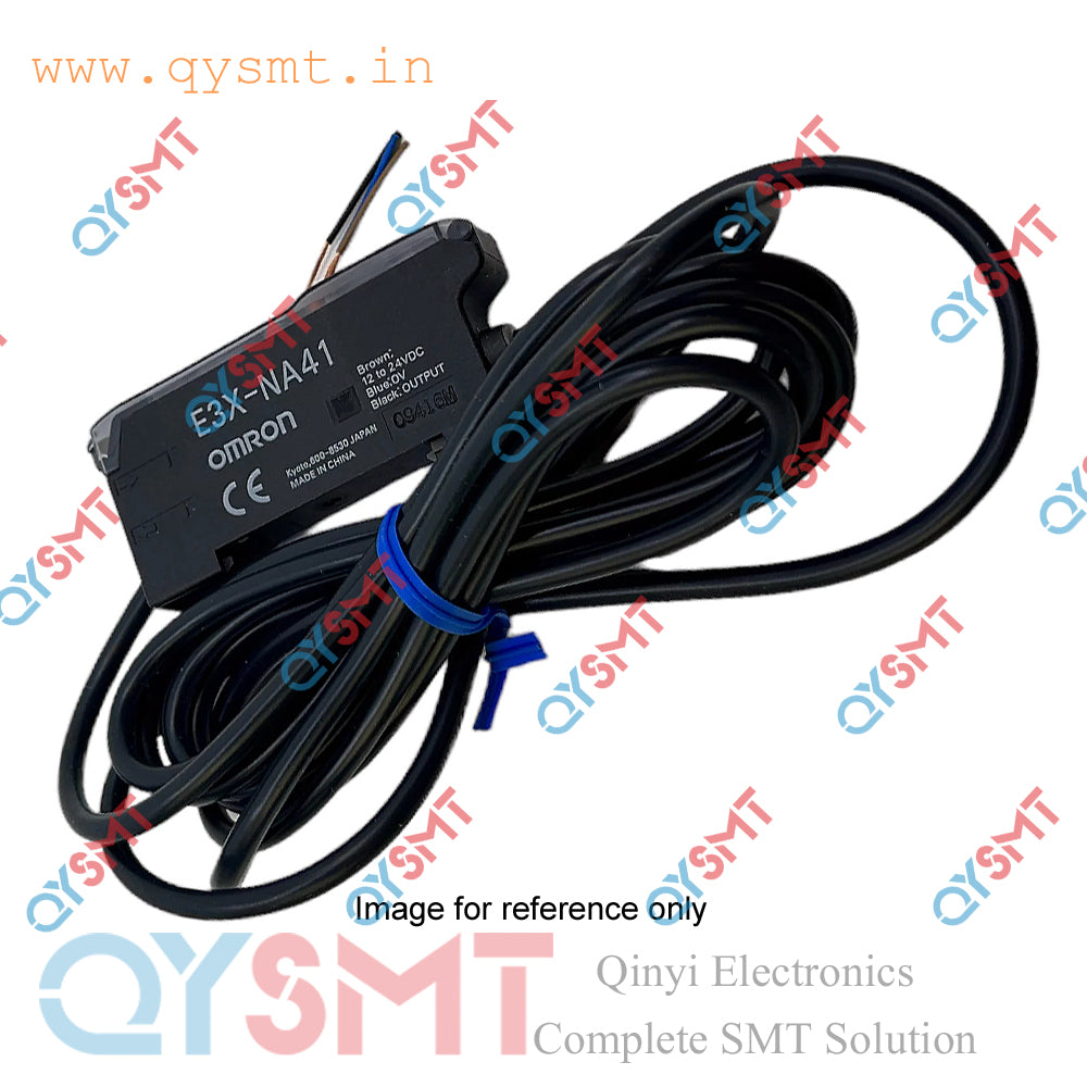 E3X-NA41 Fiber Optic Amplifier