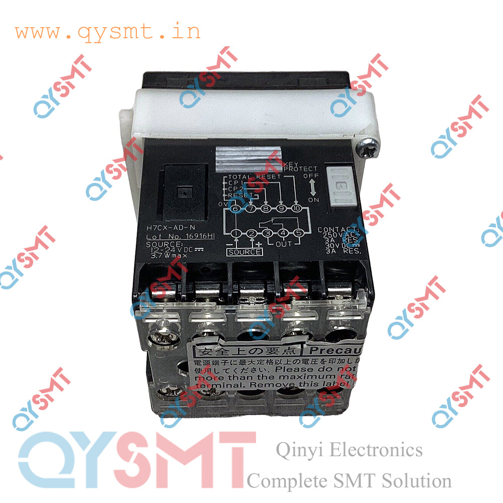 Omron H7CX-AD-N Multifunction Counter