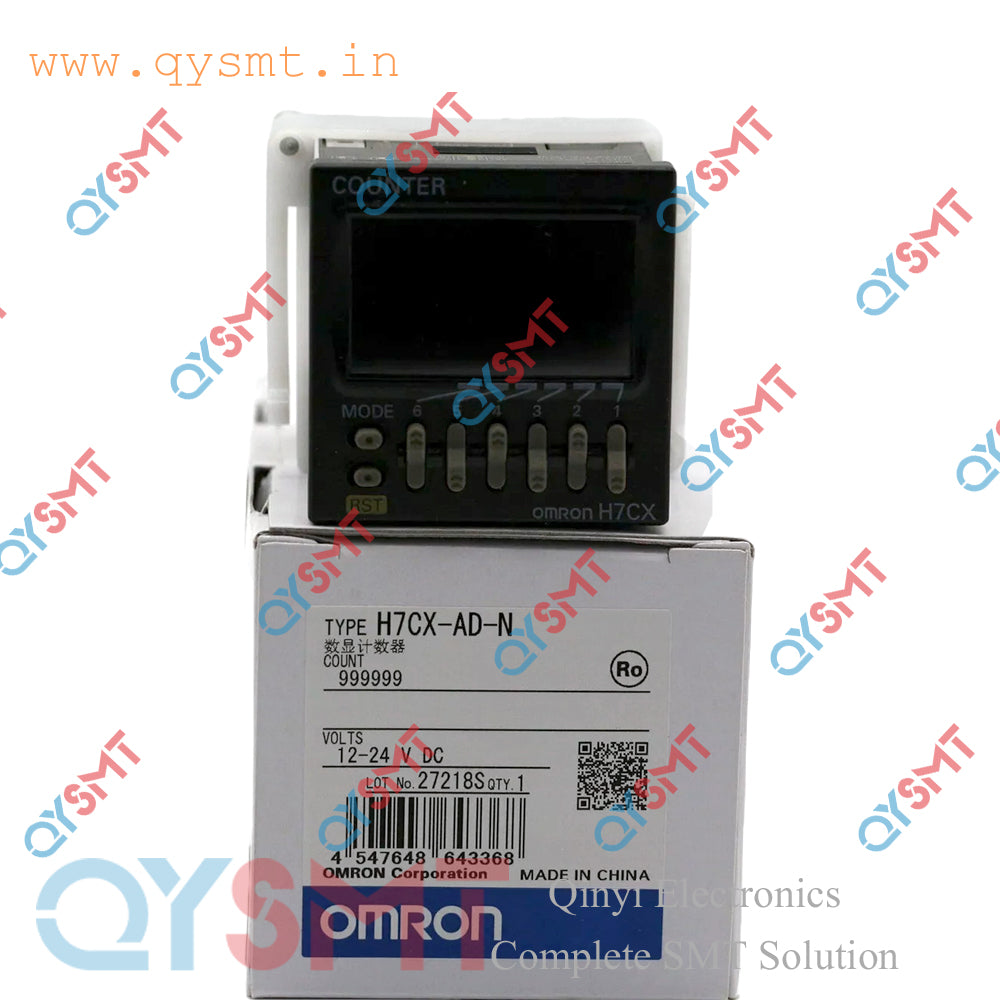 Omron H7CX-AD-N Multifunction Counter