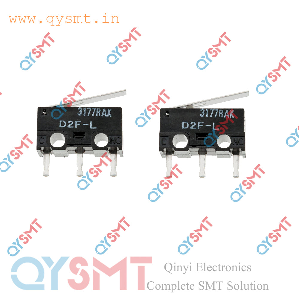 Omron D2F-L Limit Switch