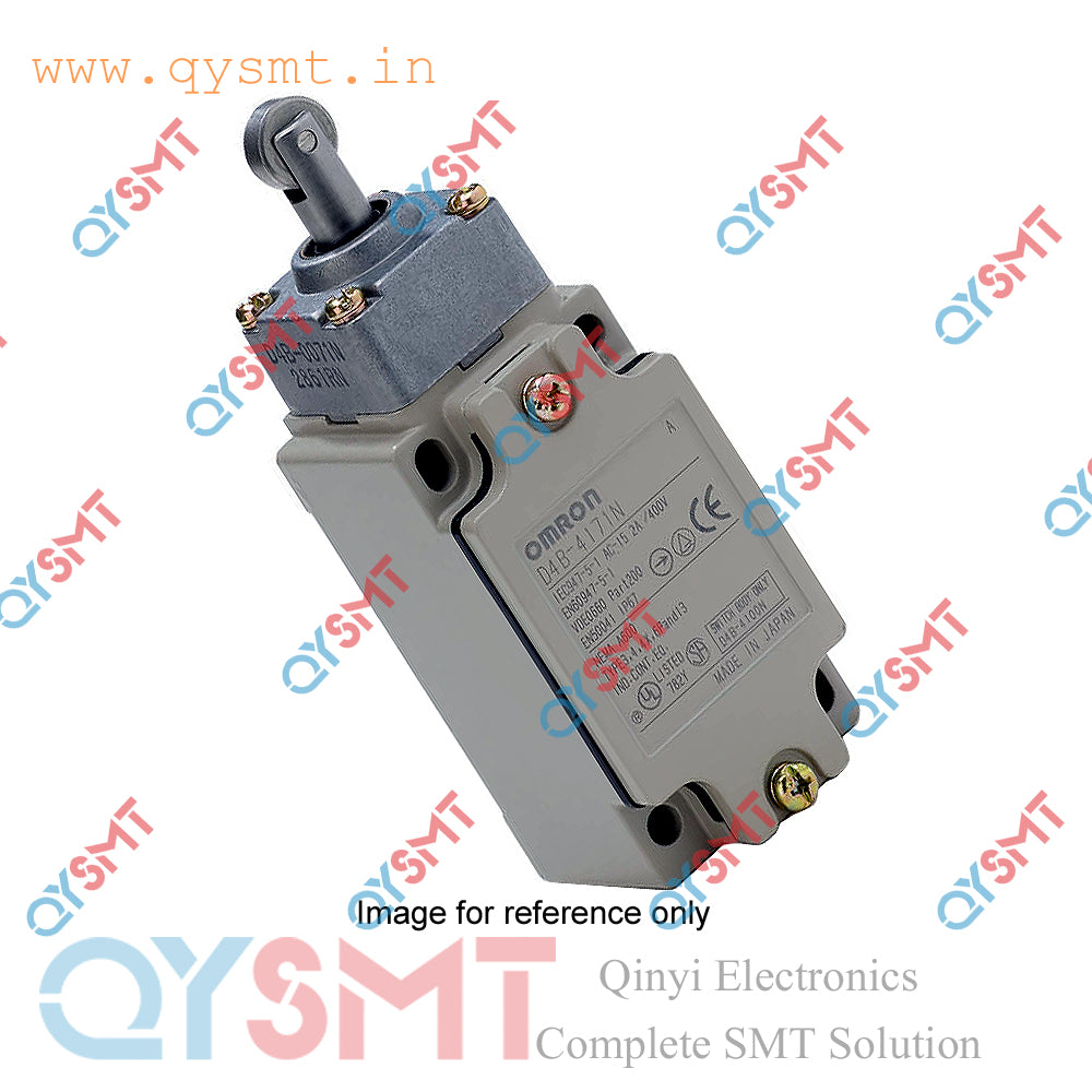 D4B-4171N Limit Switch Omron