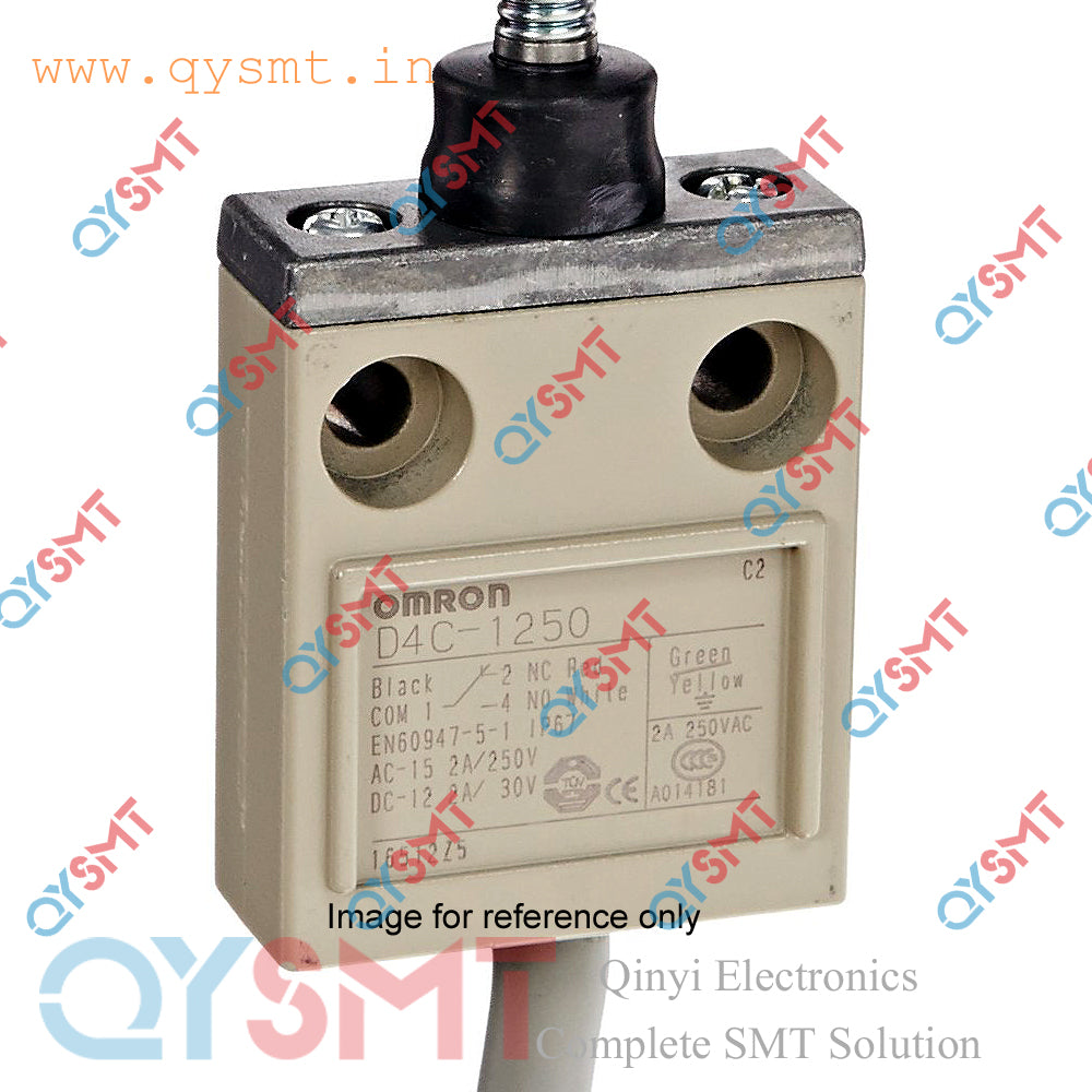 D4C-1250 Limit Switch