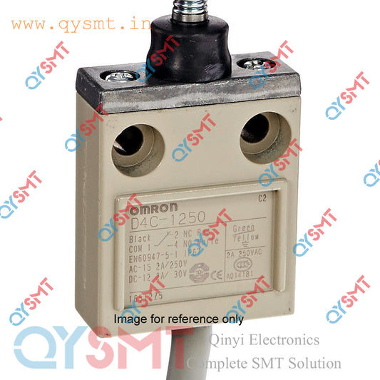 D4C-1250 Limit Switch