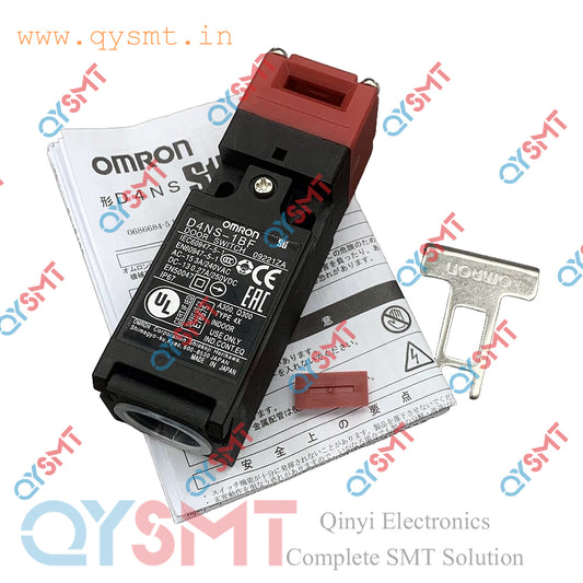D4NS-1BF OMRON SAFETY DOOR SWITCH