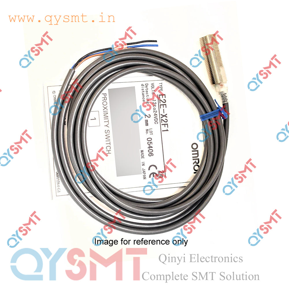 E2E-X2F1 Proximity Sensor