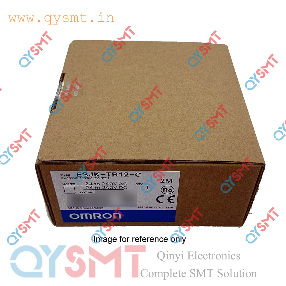 E3JK-TR12 2M Photoelectric Sensor