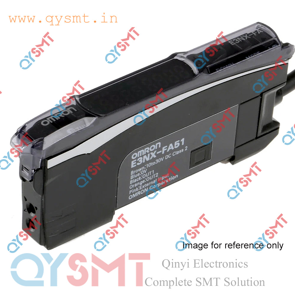 E3NX-FA51 Fiber Optic Sensor