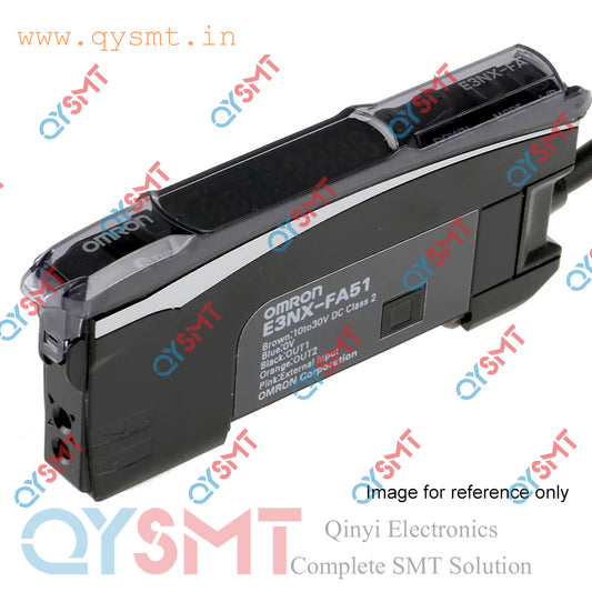 E3NX-FA51 Fiber Optic Sensor