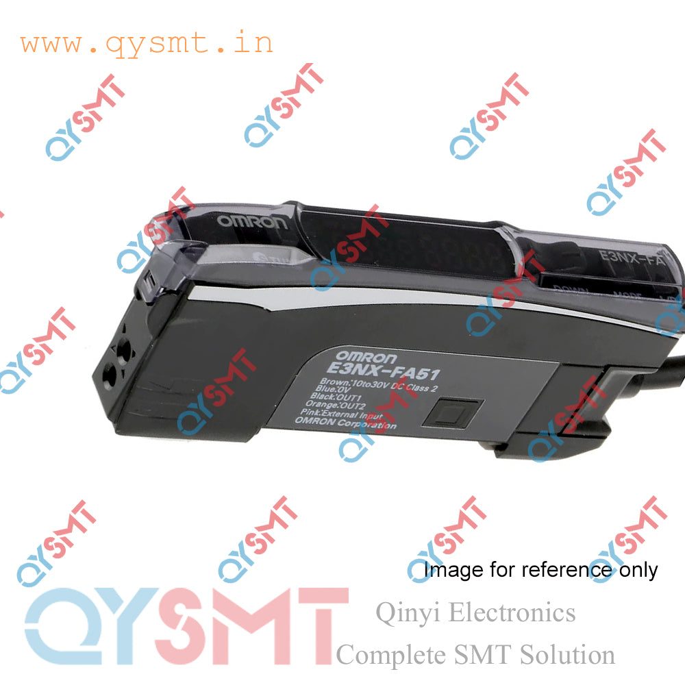 E3NX-FA51 Fiber Optic Sensor