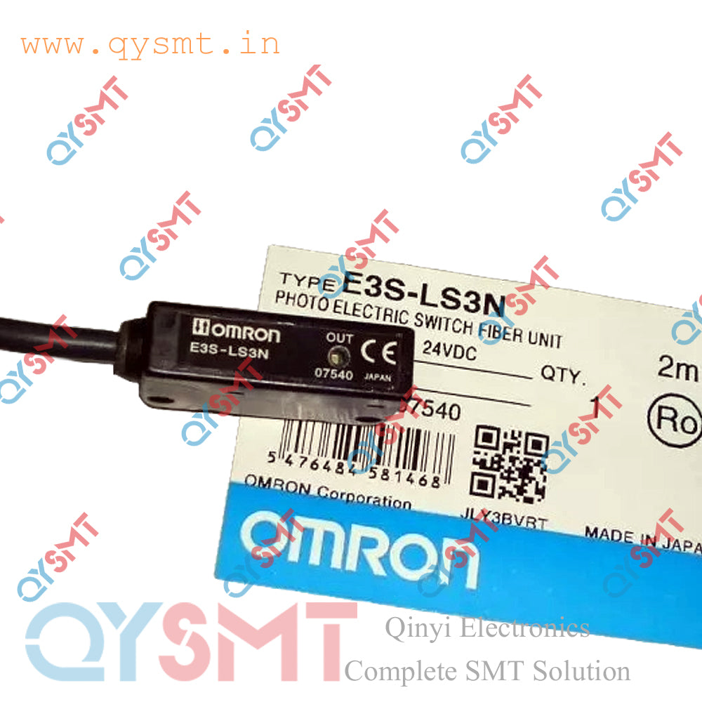 Omron E3S-LS3N Sensor