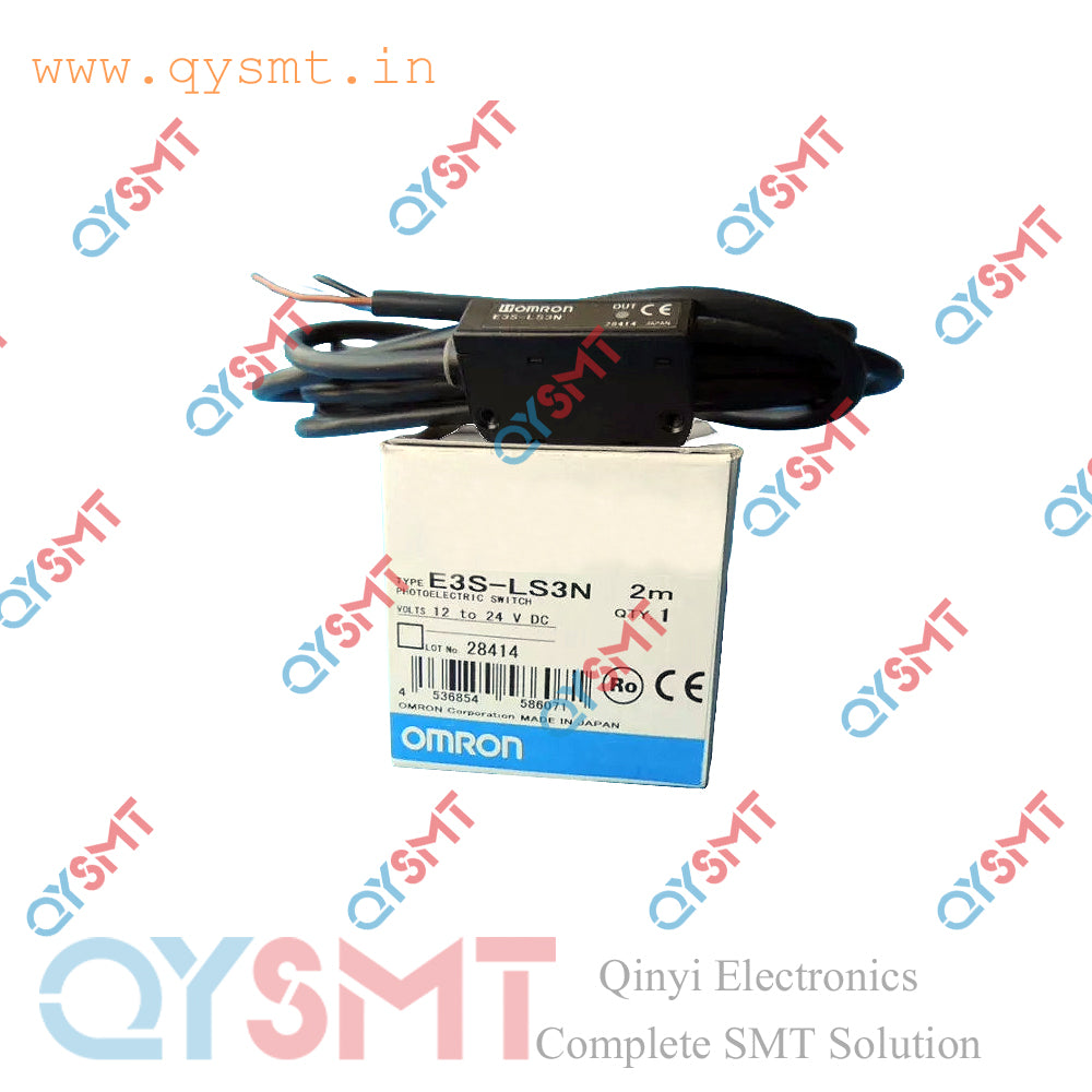 Omron E3S-LS3N Sensor