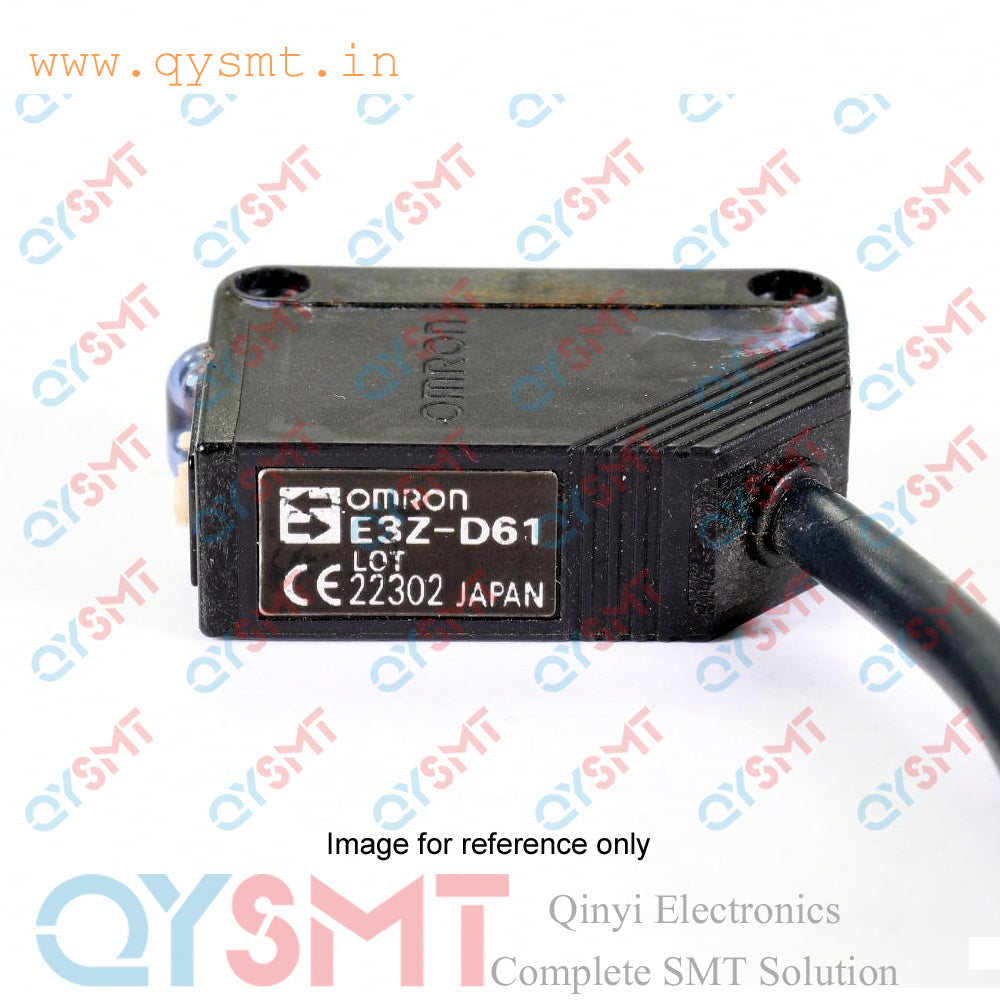 E3Z-D61 Diffuse-reflective Photoelectric Sensor