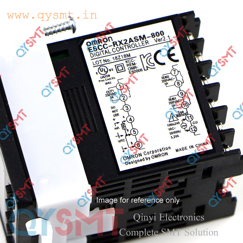 E5CC-RX2ASM-800 Temperature Controller