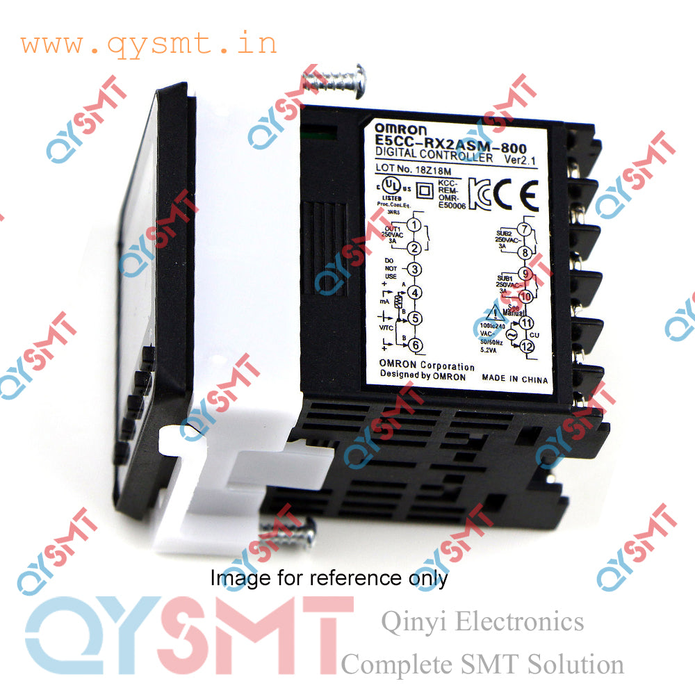 E5CC-RX2ASM-800 Temperature Controller