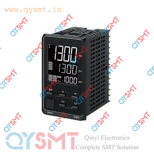 Omron E5EC-QR2ASM-808 Temperature Controller