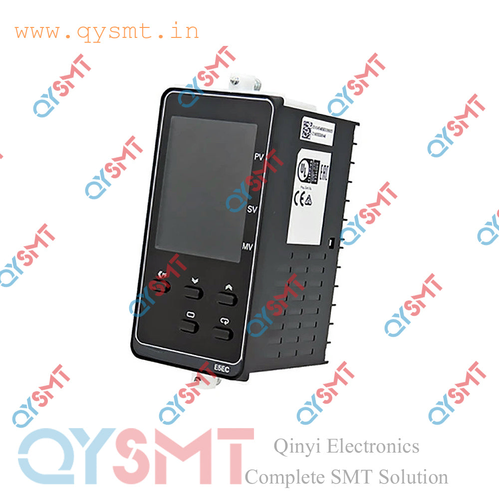 Omron E5EC-QR2ASM-808 Temperature Controller