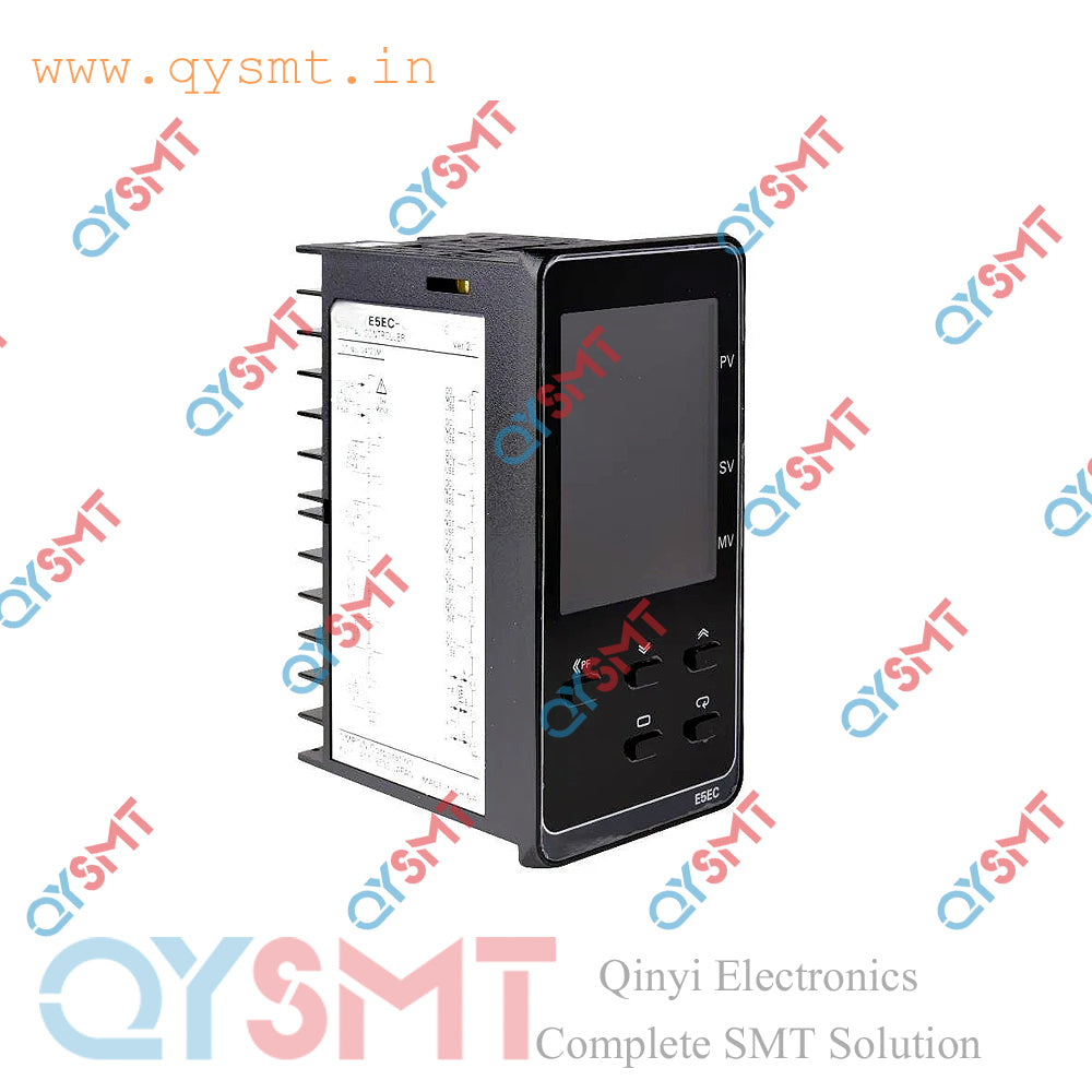 Omron E5EC-QR2ASM-808 Temperature Controller