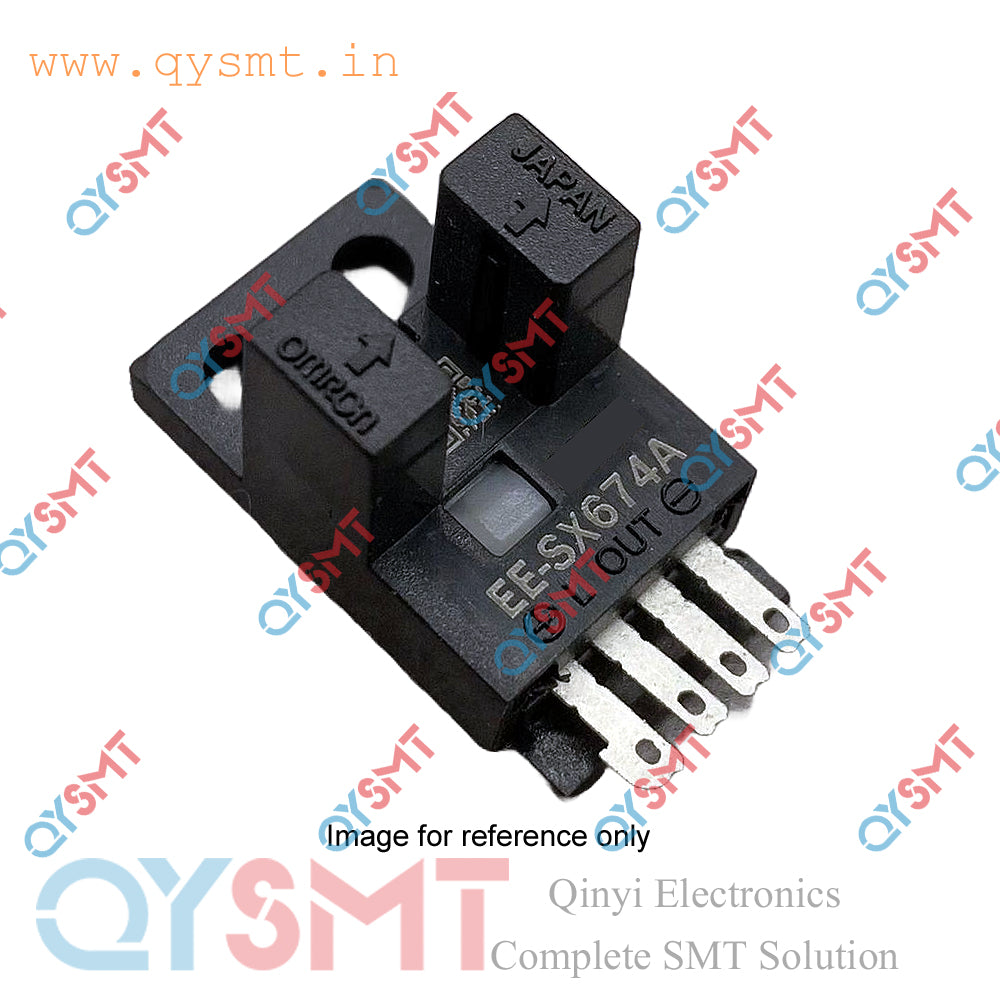 OMRON EE-SX-674A SENSOR At ₹ 0/piece | Omron Photoelectric Sensor In - Foto 11
