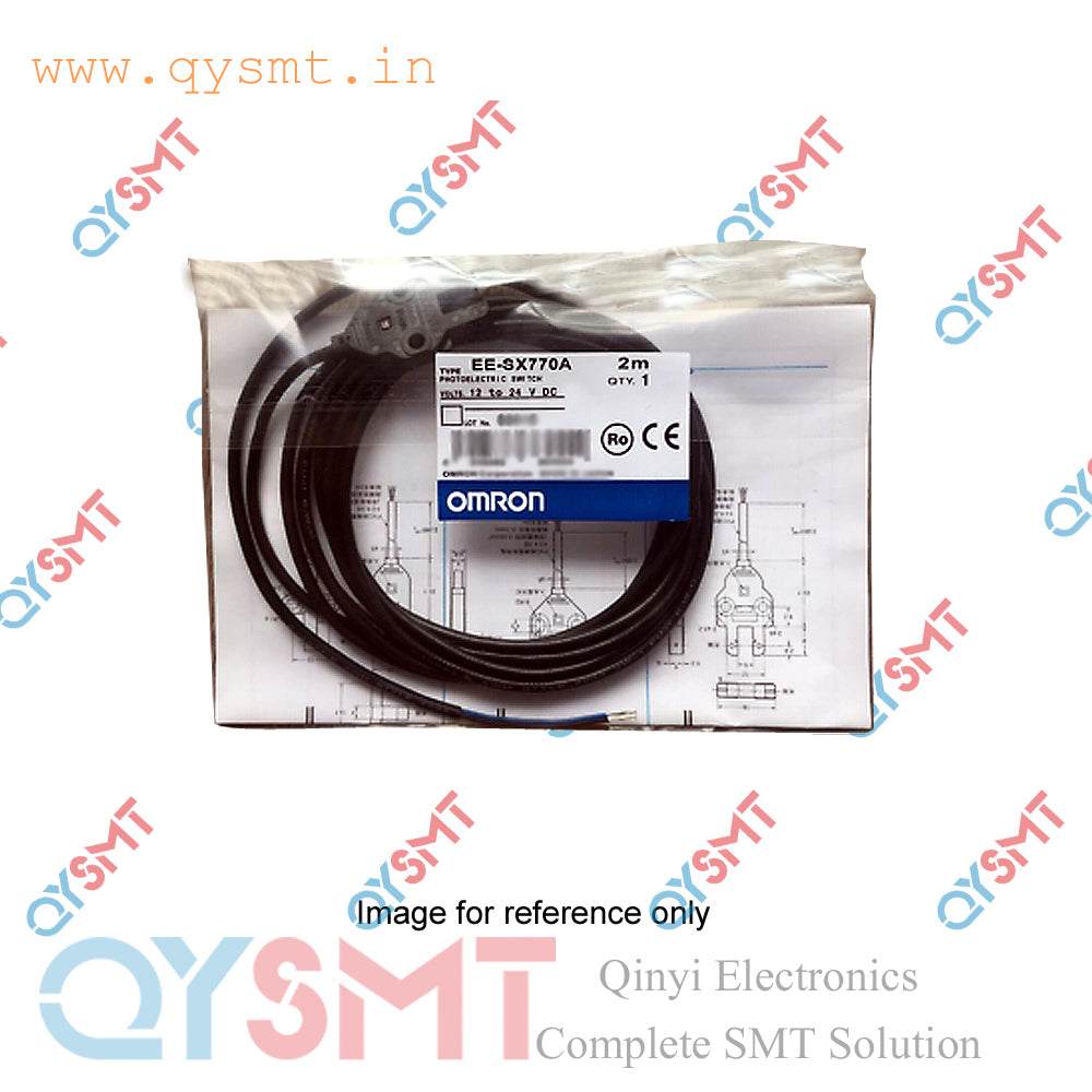 EE-SX770A Photomicrosensor Omron