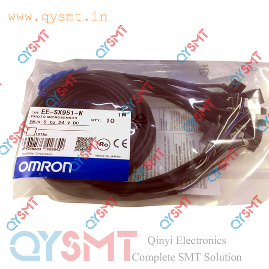 Omron EE-SX951-W 1M Photoelectric Switch Sensor
