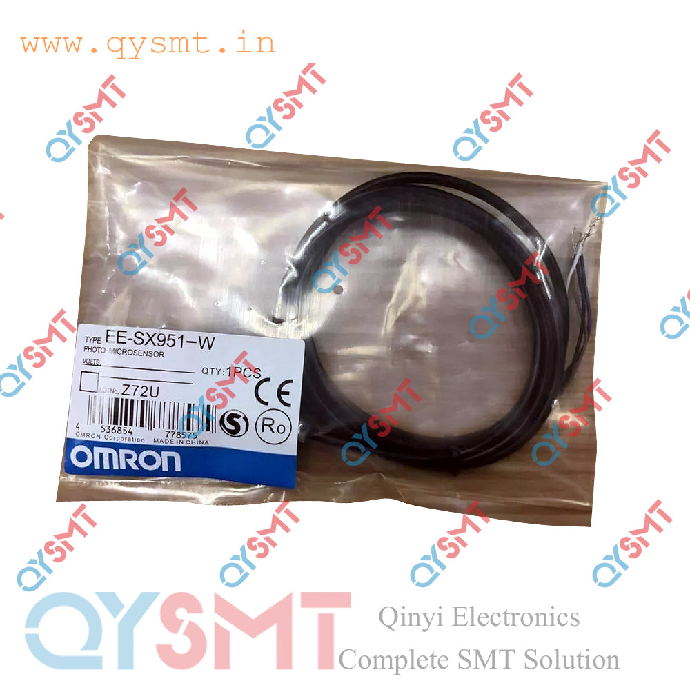 Omron EE-SX951-W 1M Photoelectric Switch Sensor