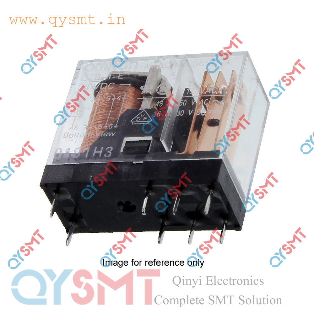 G2R-1-E 24VDC Power Relay OMRON
