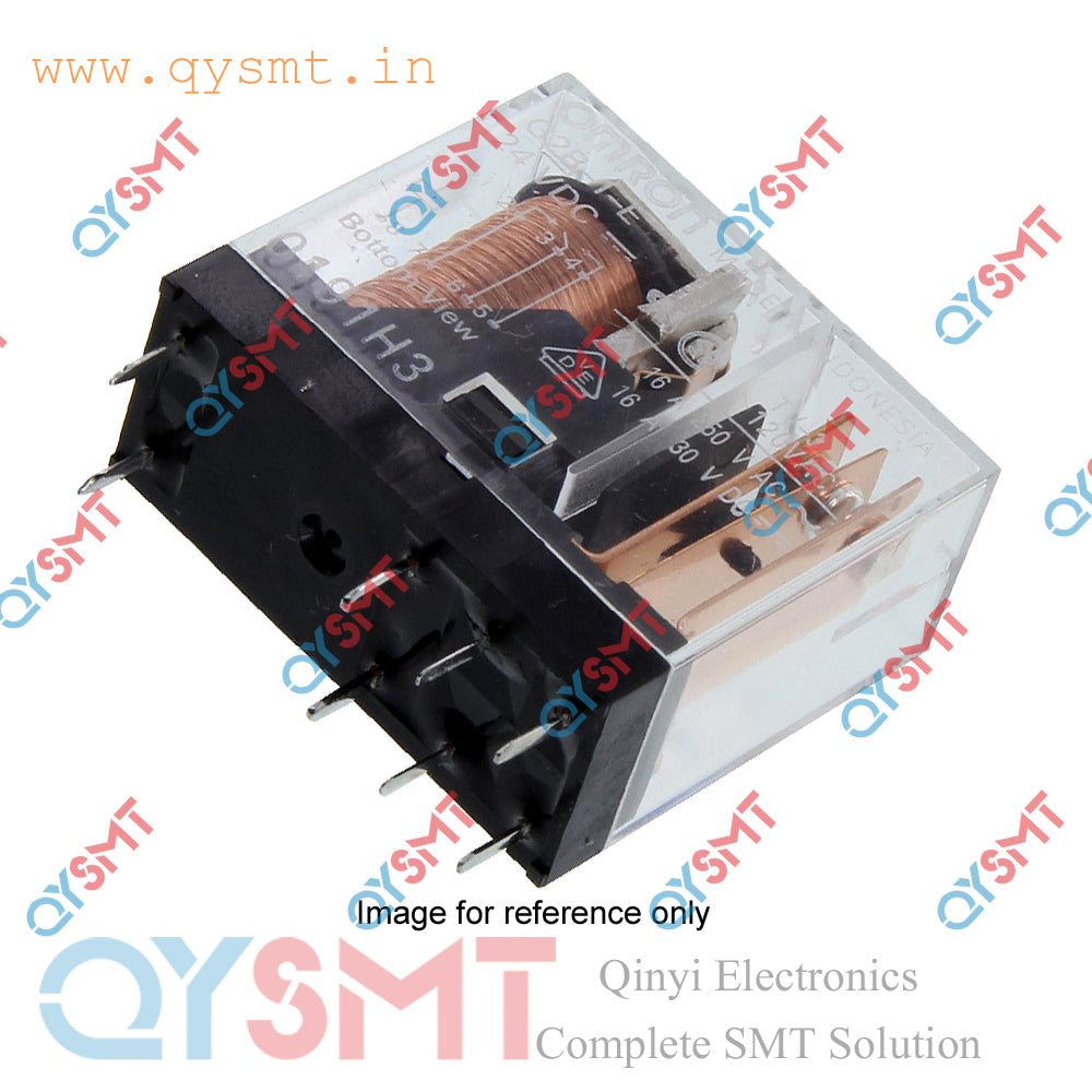 G2R-1-E 24VDC Power Relay OMRON