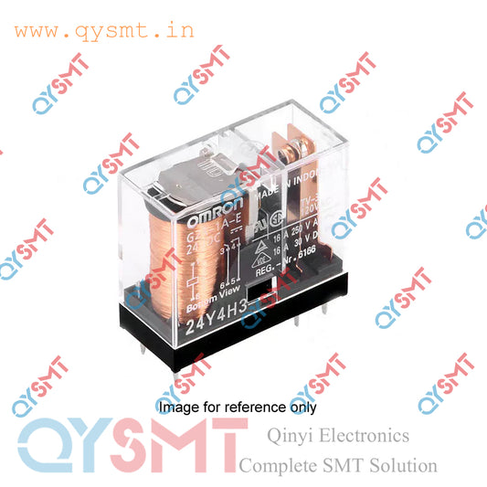 G2R-1-E 24VDC Power Relay OMRON