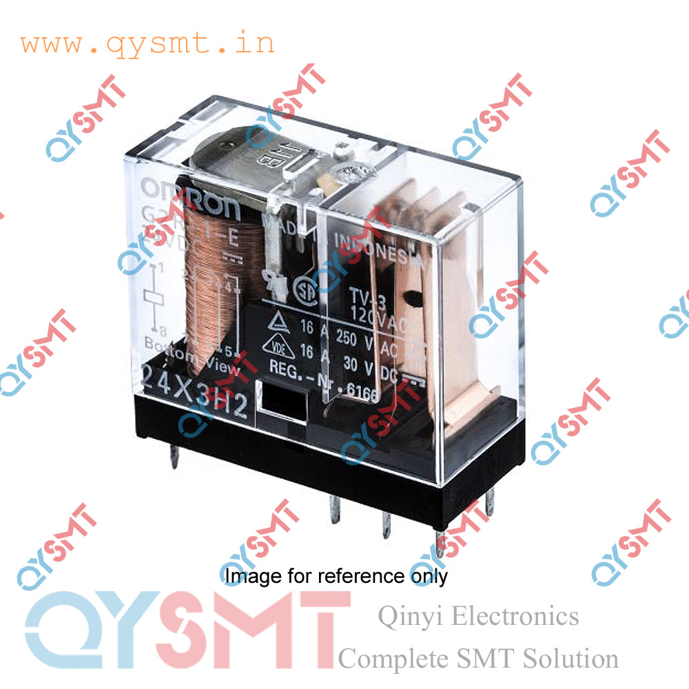 G2R-1-E 24VDC Power Relay OMRON