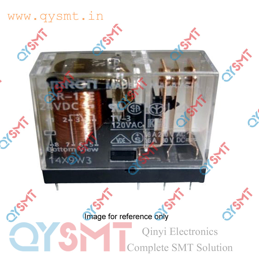 G2R-1-E 24VDC Power Relay OMRON