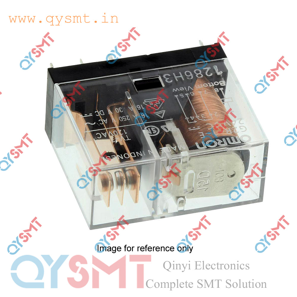 G2R-1-E 24VDC Power Relay OMRON