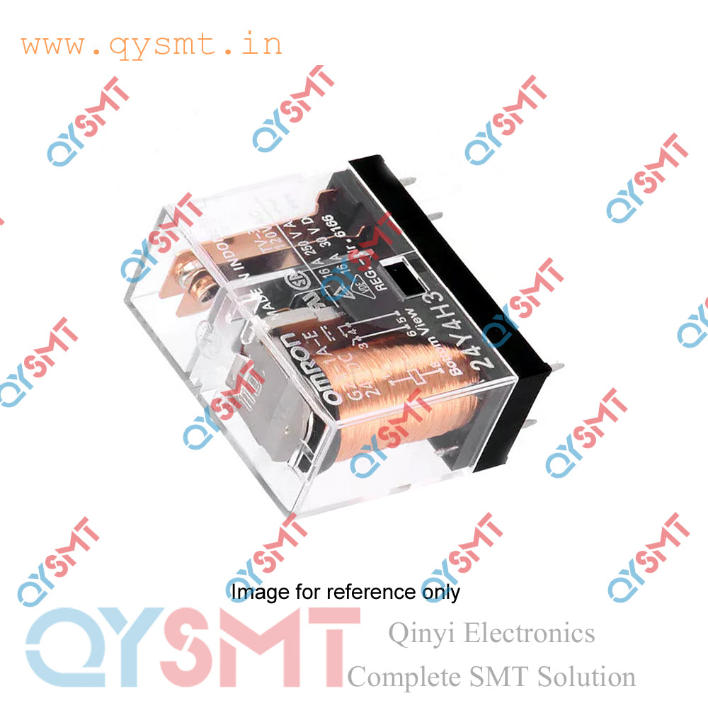 G2R-1-E 24VDC Power Relay OMRON