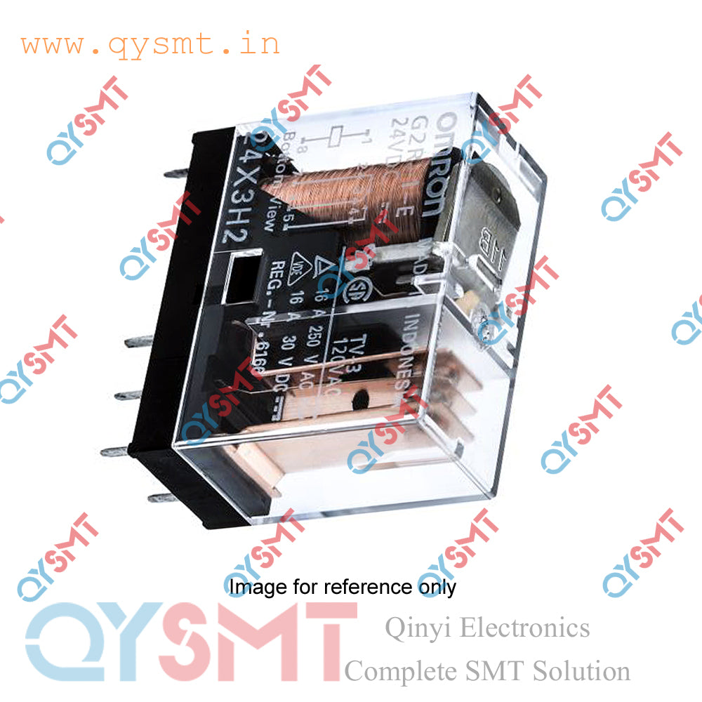 G2R-1-E 24VDC Power Relay OMRON