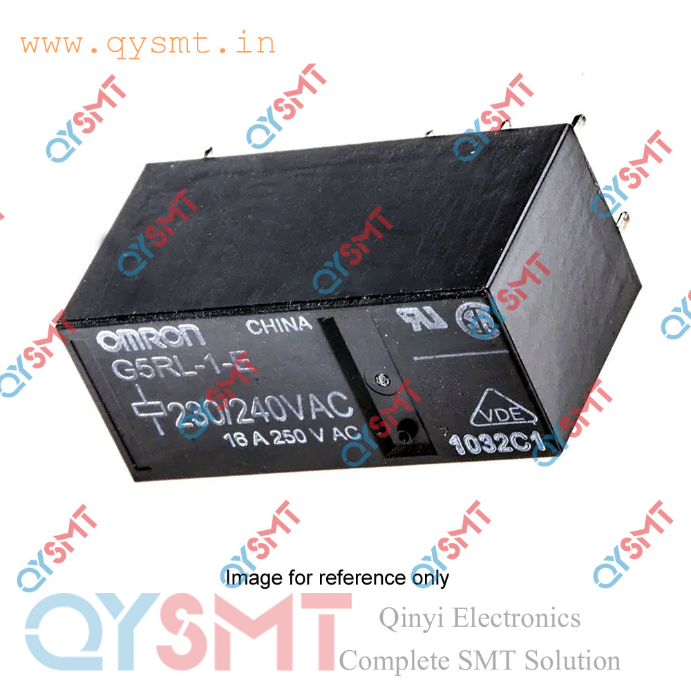 G5RL-1-E 16A 250V AC Relay