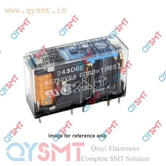 G7SA-3A1B 24VDC Safety Relay