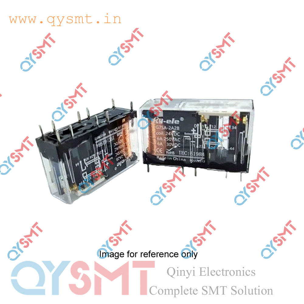 G7SA-5A1B-DC24 Safety Relay