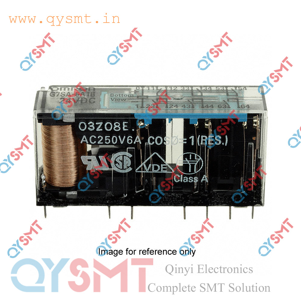 G7SA-5A1B-DC24 Safety Relay
