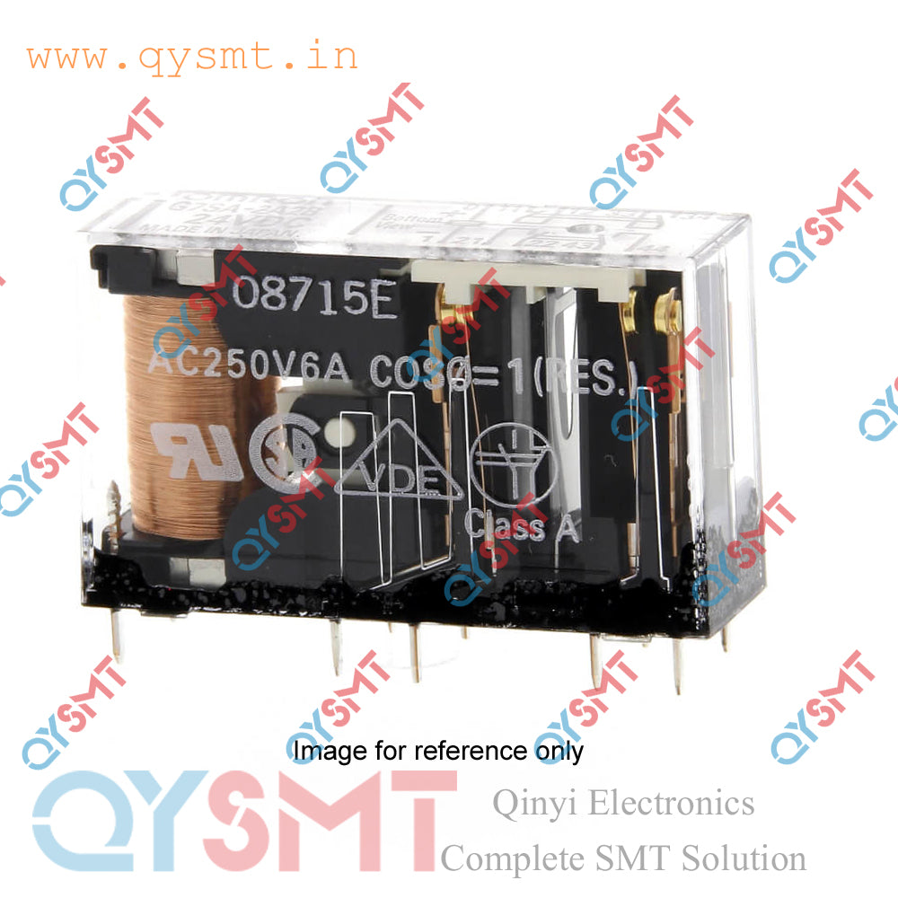 G7SA-5A1B-DC24 Safety Relay