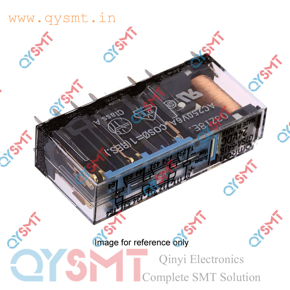 G7SA-5A1B-DC24 Safety Relay