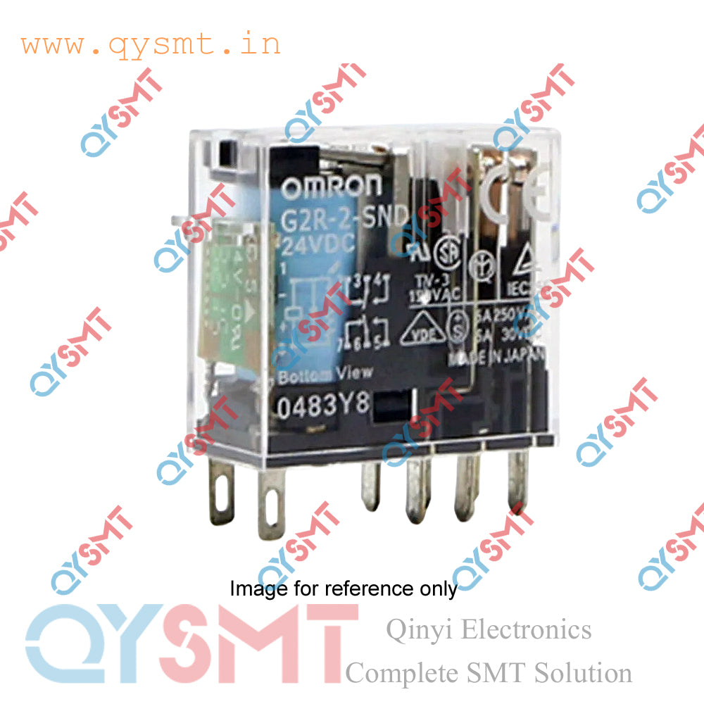 G2R-2-SND 24VDC Relay