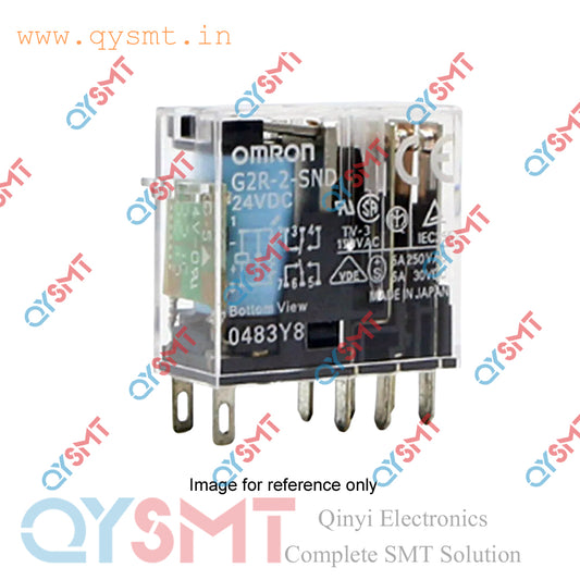 G2R-2-SND 24VDC Relay