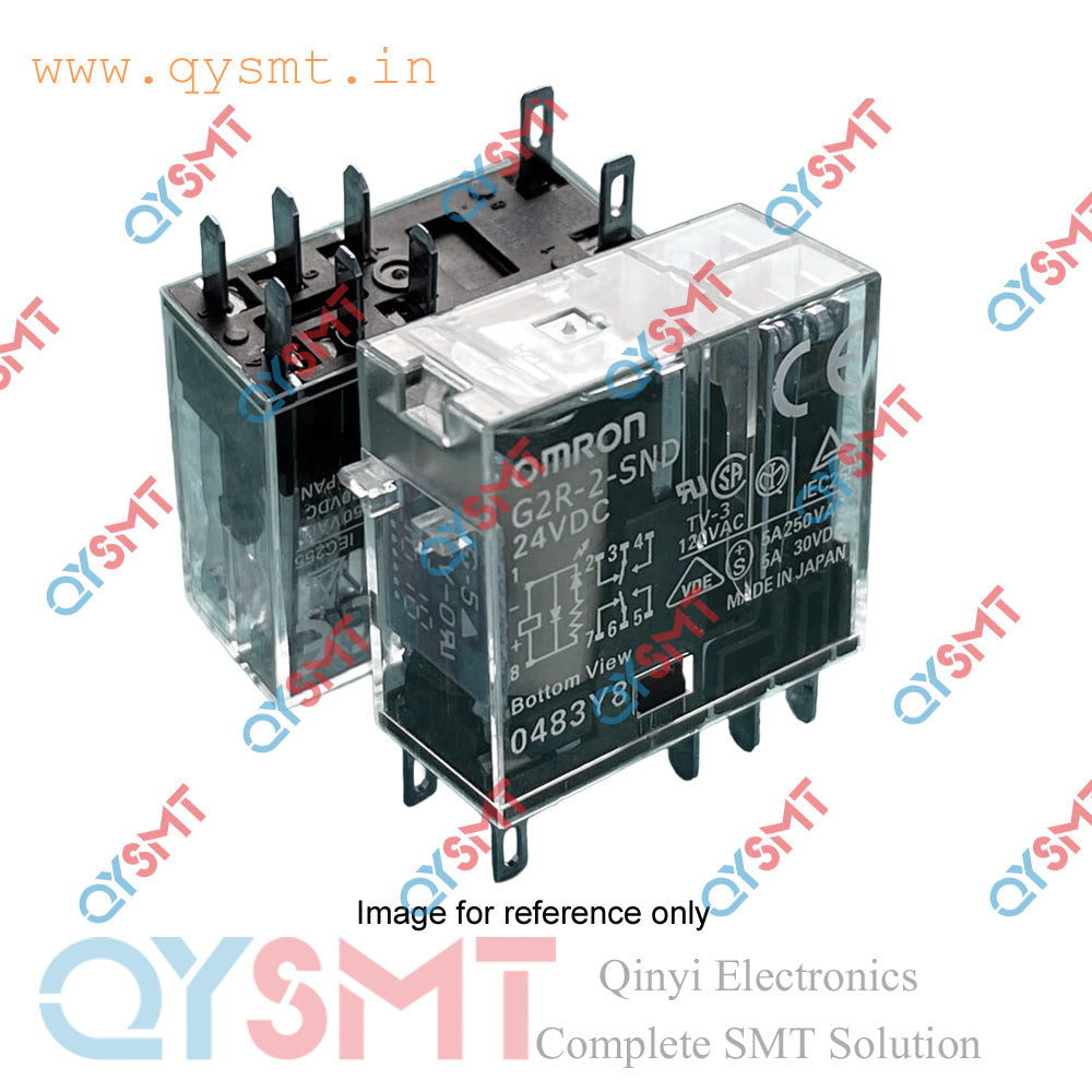 G2R-2-SND 24VDC Relay