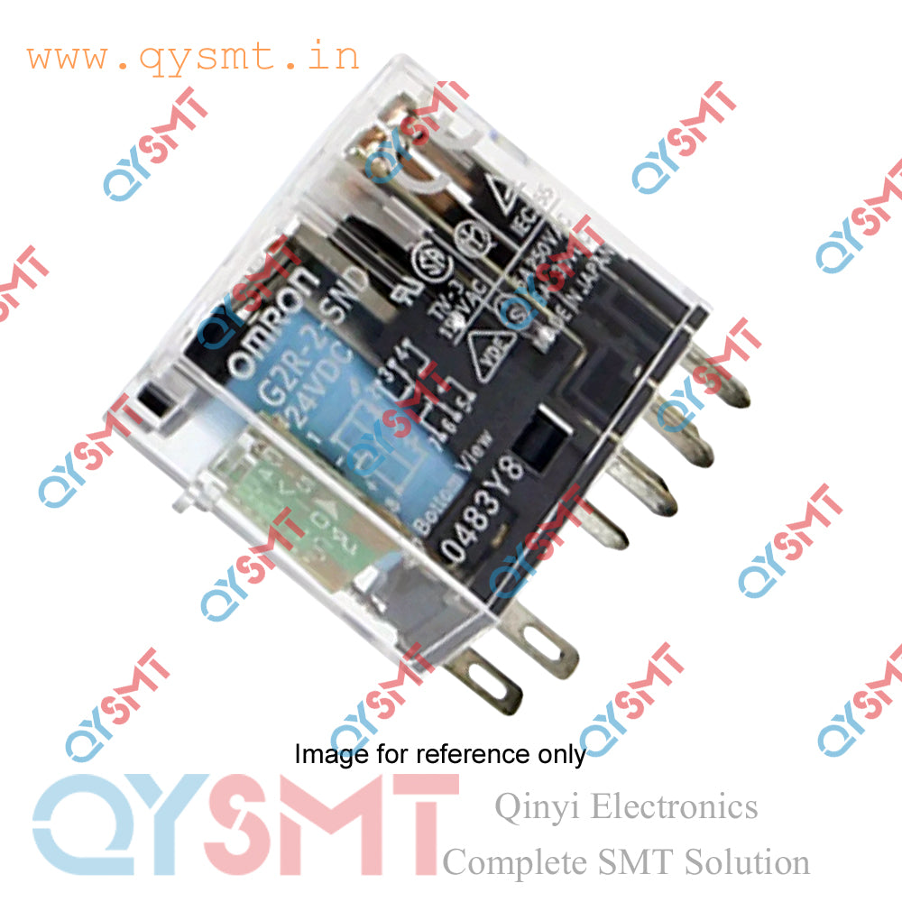 G2R-2-SND 24VDC Relay